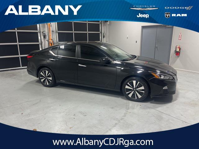 2022 Nissan Altima SV FWD
