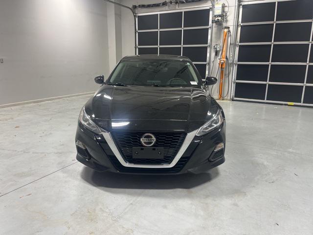 2022 Nissan Altima SV FWD
