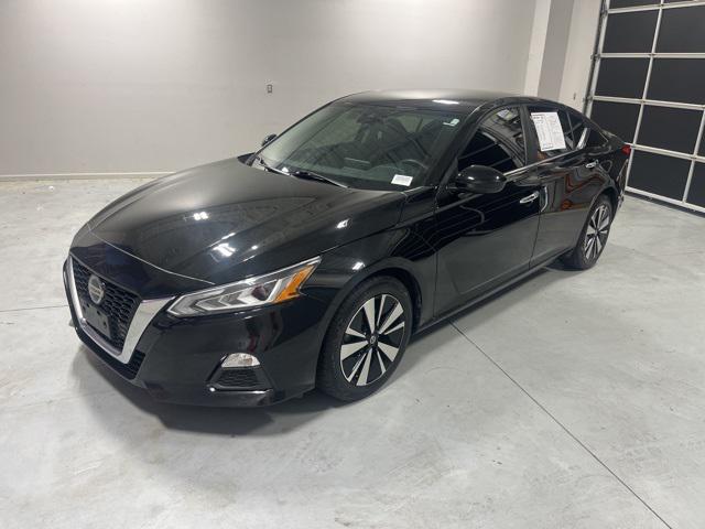 2022 Nissan Altima SV FWD