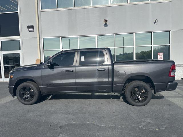2022 RAM 1500 Big Horn Crew Cab 4x2 57 Box