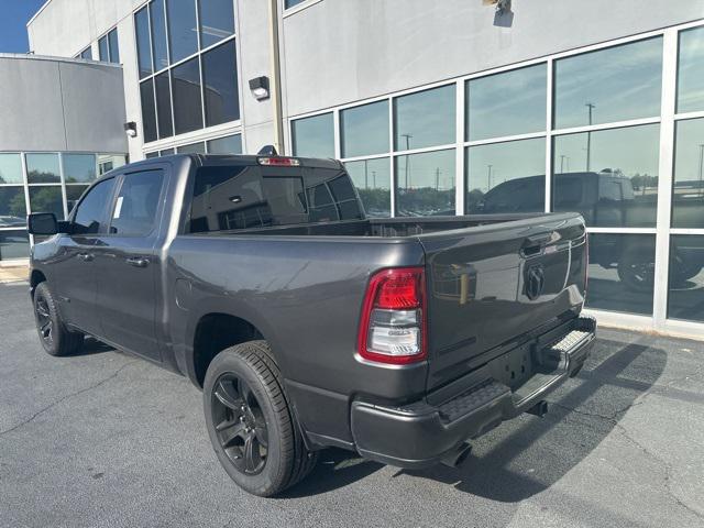 2022 RAM 1500 Big Horn Crew Cab 4x2 57 Box