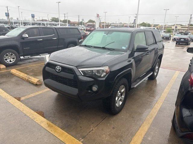 2017 Toyota 4Runner SR5 Premium