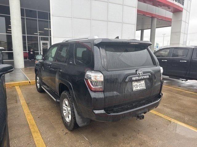 2017 Toyota 4Runner SR5 Premium