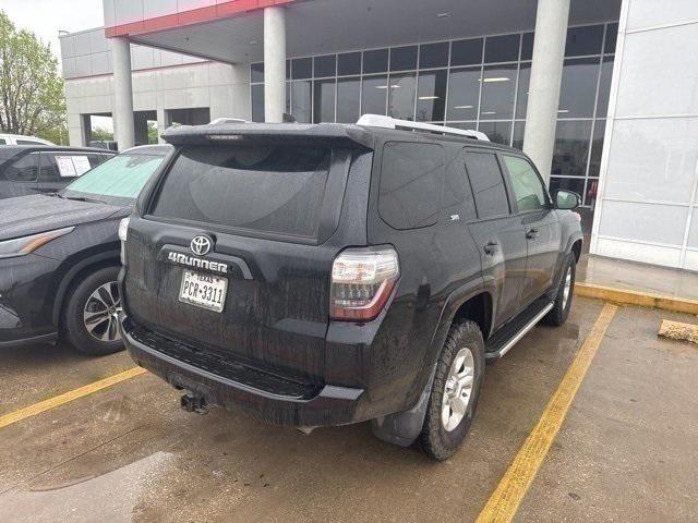 2017 Toyota 4Runner SR5 Premium