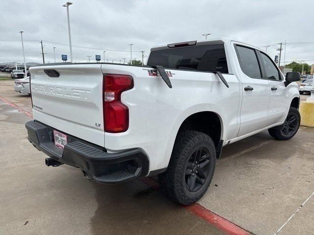2021 Chevrolet Silverado 1500 4WD Crew Cab Short Bed LT Trail Boss
