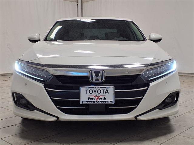 2022 Honda Accord Hybrid Touring