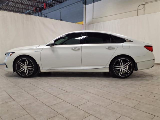 2022 Honda Accord Hybrid Touring