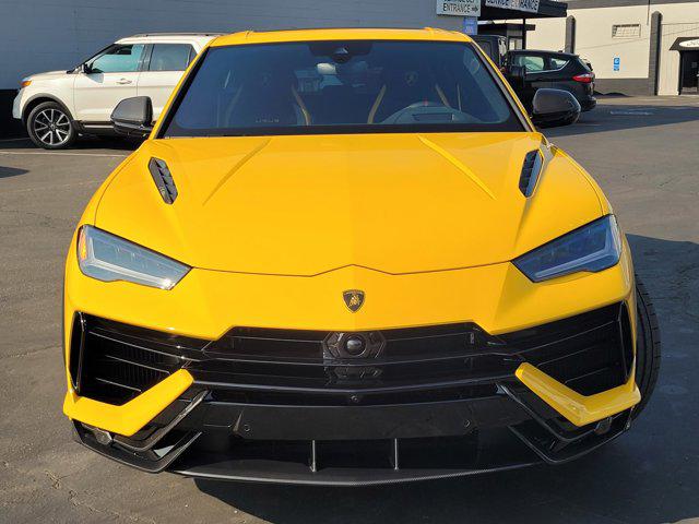 2024 Lamborghini Urus Performante