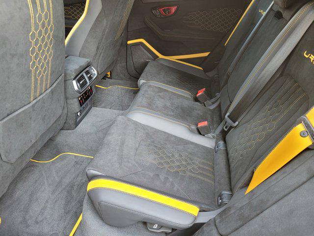 2024 Lamborghini Urus Performante