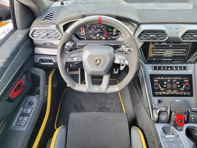 2024 Lamborghini Urus Performante