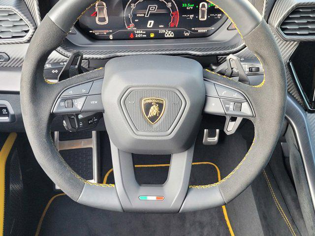 2024 Lamborghini Urus Performante