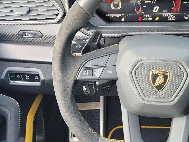 2024 Lamborghini Urus Performante