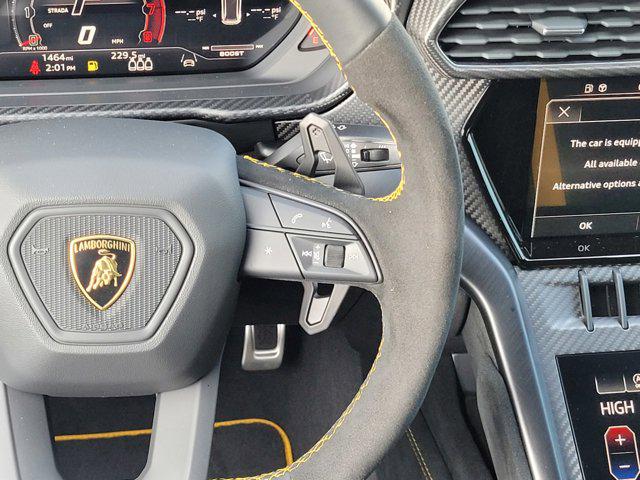 2024 Lamborghini Urus Performante