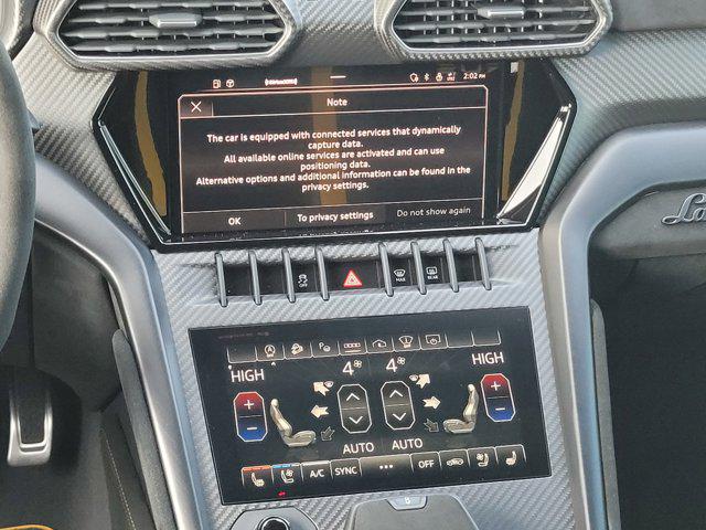 2024 Lamborghini Urus Performante