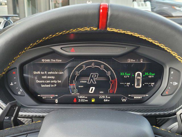 2024 Lamborghini Urus Performante