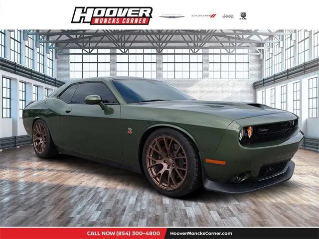 2021 Dodge Challenger R/T Scat Pack