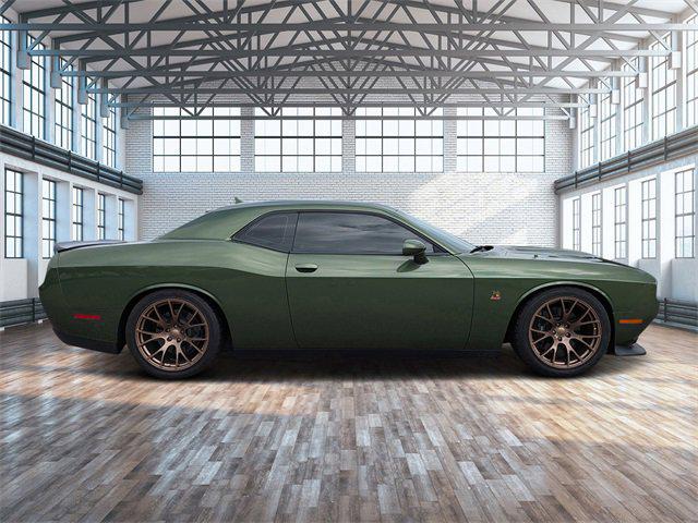 2021 Dodge Challenger R/T Scat Pack