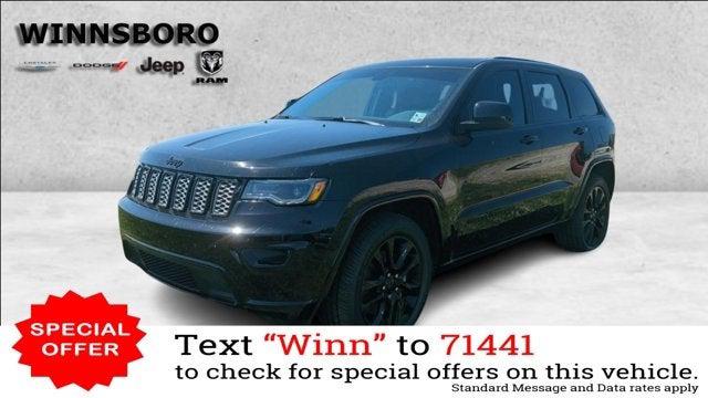 2021 Jeep Grand Cherokee Laredo X 4x2