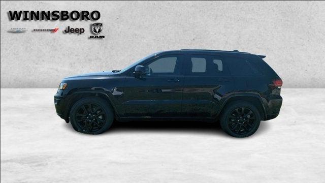 2021 Jeep Grand Cherokee Laredo X 4x2