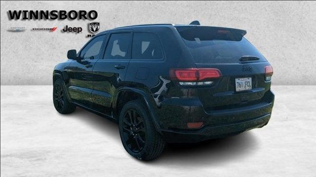 2021 Jeep Grand Cherokee Laredo X 4x2