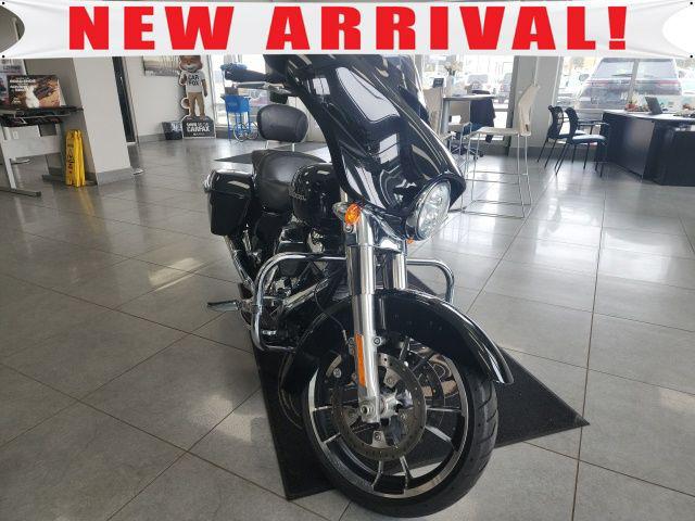 2020 Harley-Davidson Street Glide Street Glide