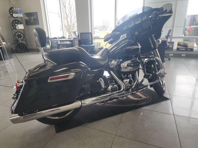 2020 Harley-Davidson Street Glide Street Glide