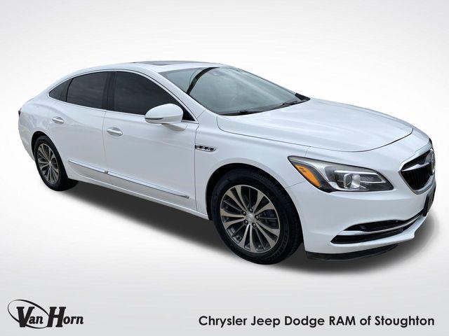 2017 Buick LaCrosse Premium
