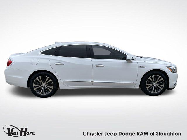 2017 Buick LaCrosse Premium