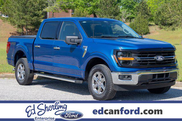 2024 Ford F-150 XLT for sale in Enterprise, AL