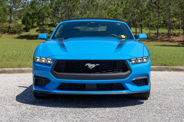 2024 Ford Mustang EcoBoost Premium Convertible