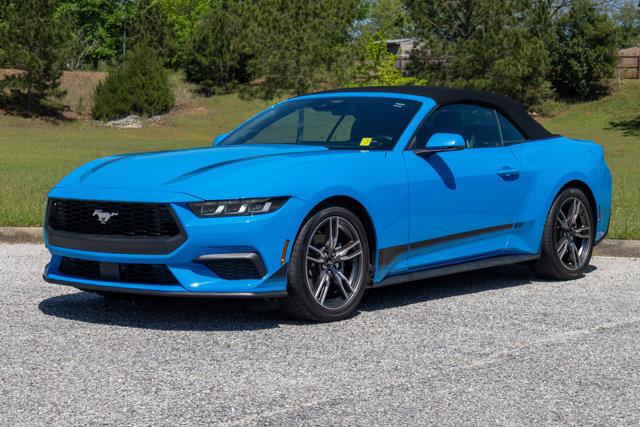 2024 Ford Mustang EcoBoost Premium Convertible
