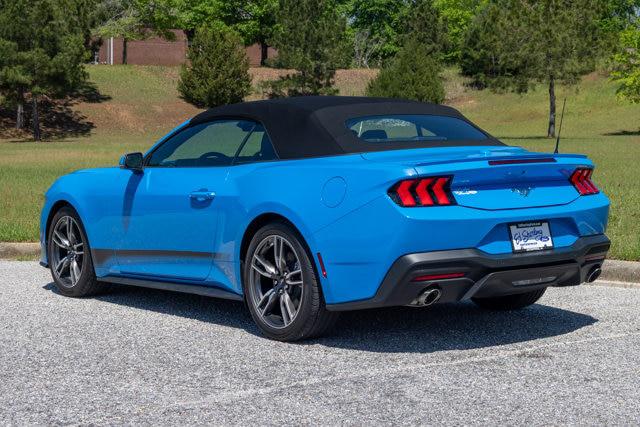 2024 Ford Mustang EcoBoost Premium Convertible