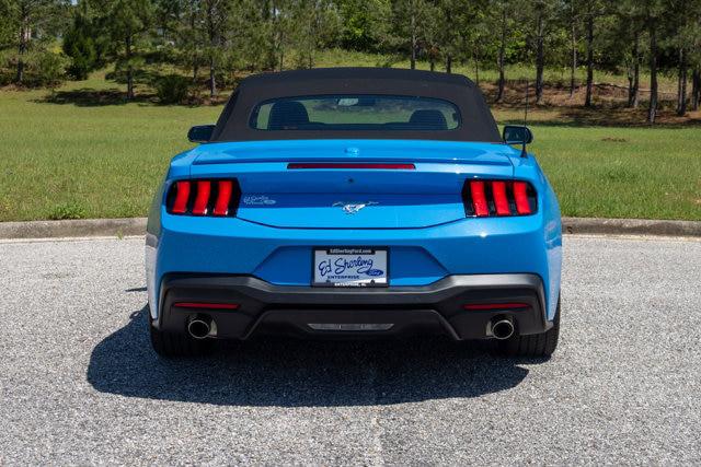 2024 Ford Mustang EcoBoost Premium Convertible