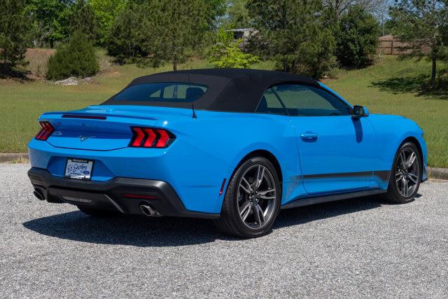 2024 Ford Mustang EcoBoost Premium Convertible