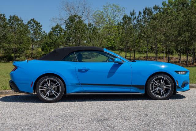 2024 Ford Mustang EcoBoost Premium Convertible