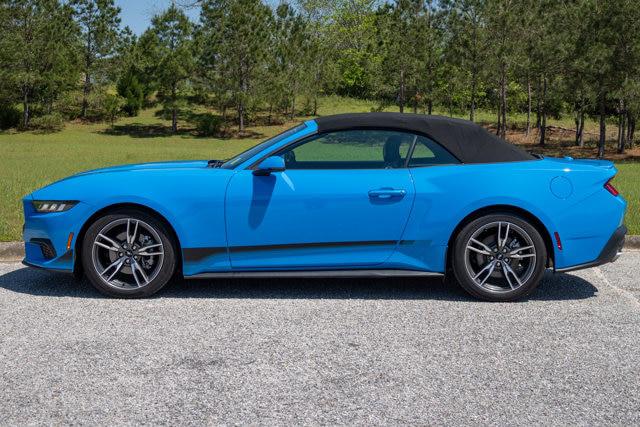 2024 Ford Mustang EcoBoost Premium Convertible