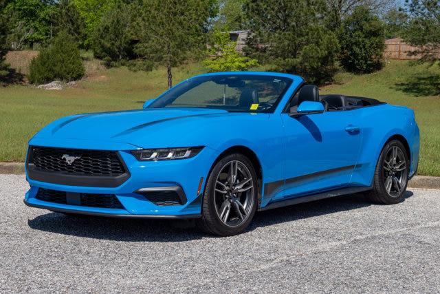 2024 Ford Mustang EcoBoost Premium Convertible