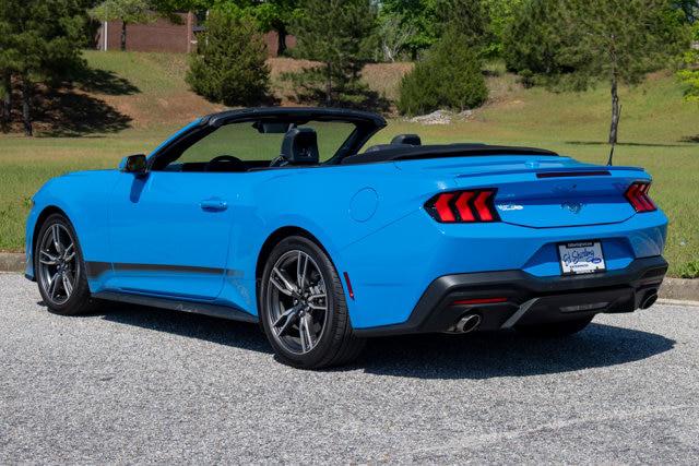 2024 Ford Mustang EcoBoost Premium Convertible