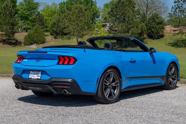 2024 Ford Mustang EcoBoost Premium Convertible