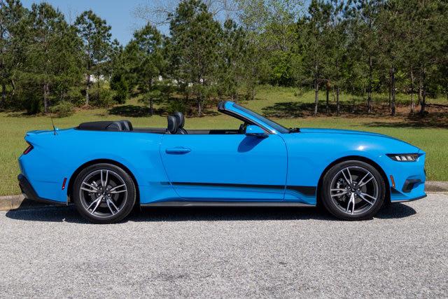 2024 Ford Mustang EcoBoost Premium Convertible