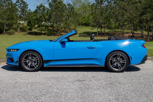 2024 Ford Mustang EcoBoost Premium Convertible