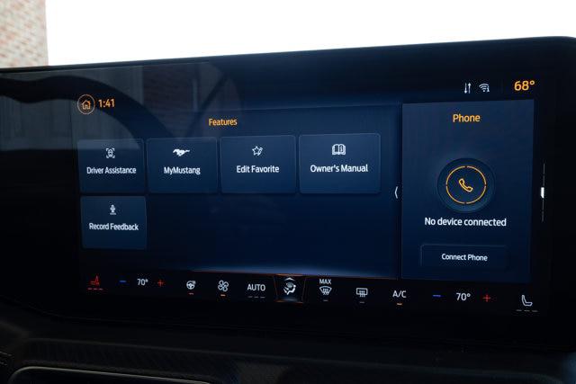 2024 Ford Mustang EcoBoost Premium Convertible