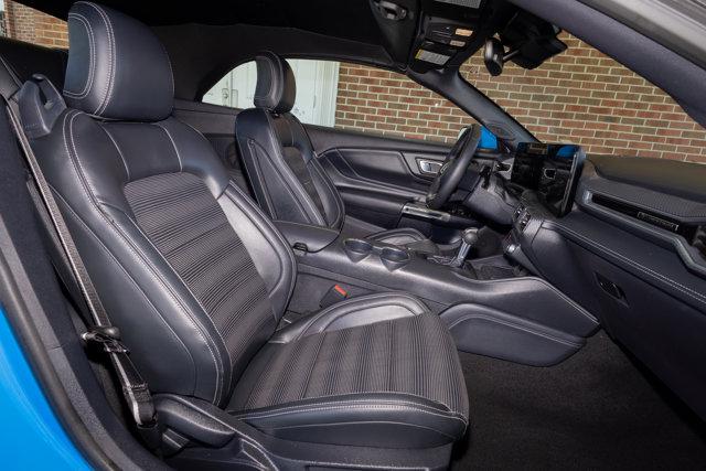 2024 Ford Mustang EcoBoost Premium Convertible