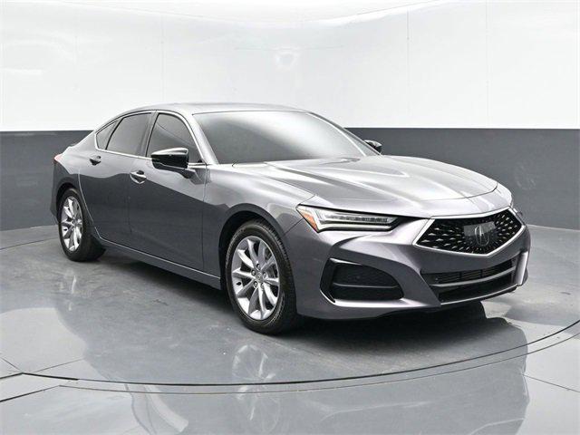 2021 Acura TLX Standard