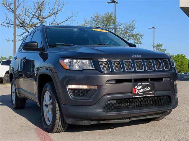 2018 Jeep Compass Sport 4x4