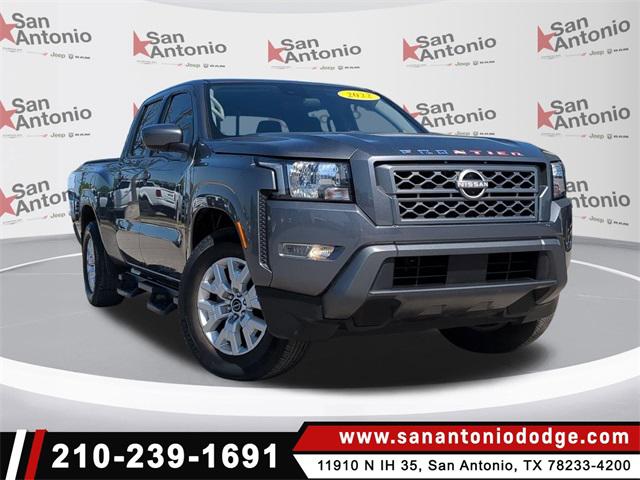 2022 Nissan Frontier Crew Cab Long Bed SV 4x2