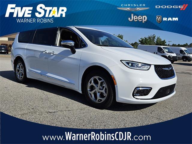 2023 Chrysler Pacifica Limited