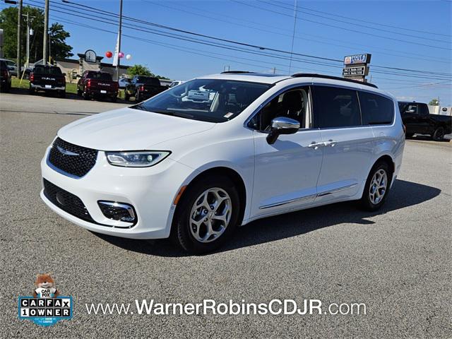 2023 Chrysler Pacifica Limited