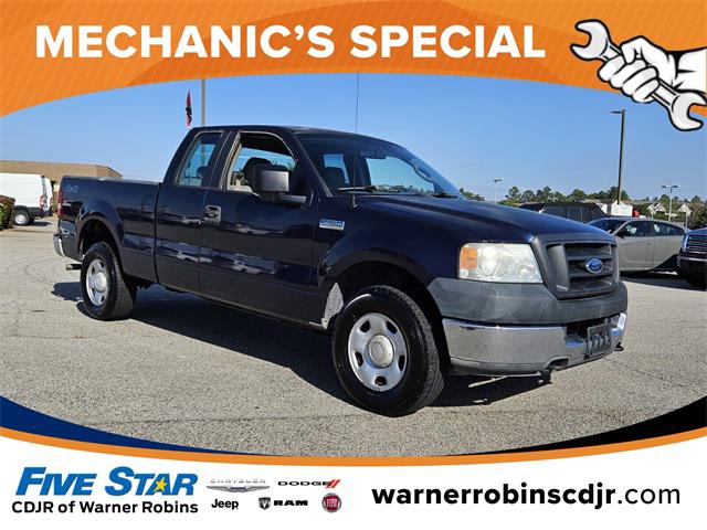 2005 Ford F-150 XL