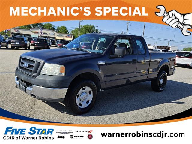 2005 Ford F-150 XL